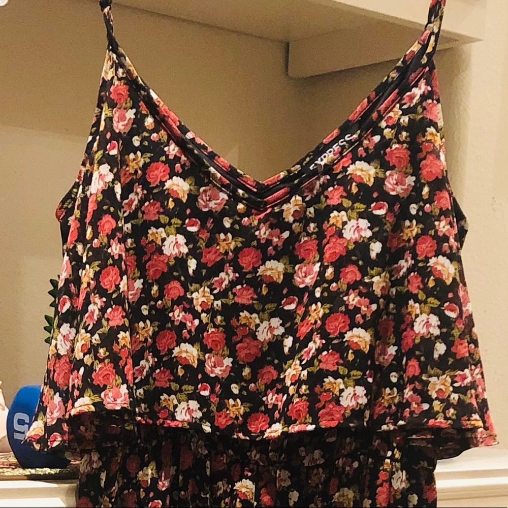 Long summer dress